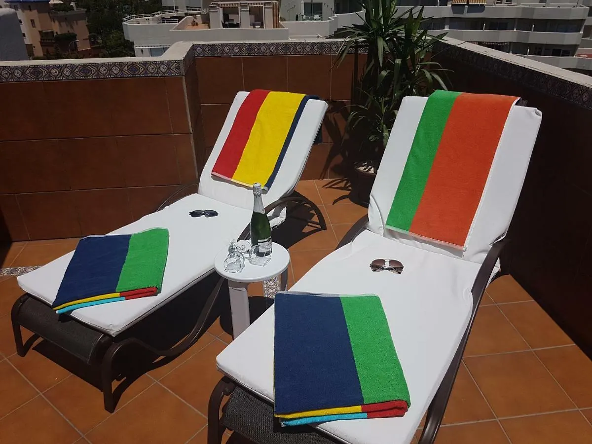 Benal Beach Apartment Benalmádena