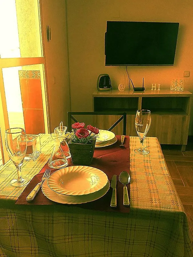 Benal Beach Apartment Benalmádena Španělsko