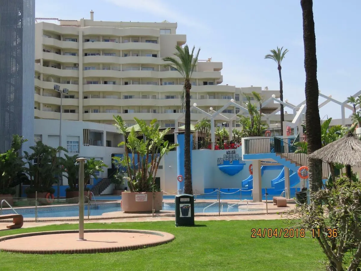 Benal Beach Apartment Benalmádena 0*,  Španělsko